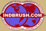 The Industrial Brush Company, Inc. Logo