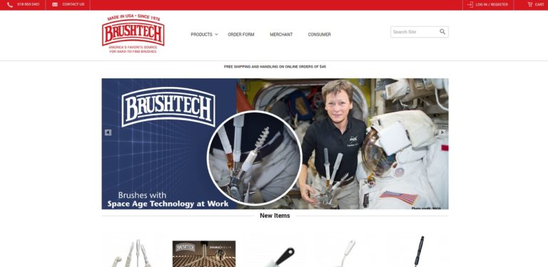 Brushtech, Inc.