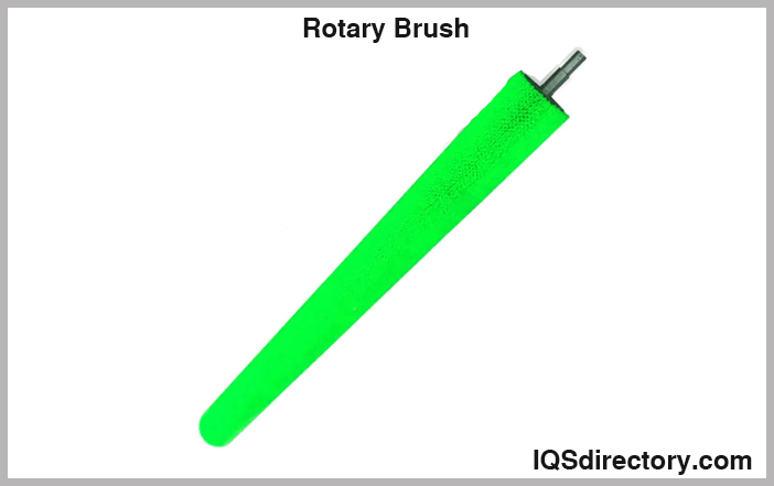 Rotary Brush