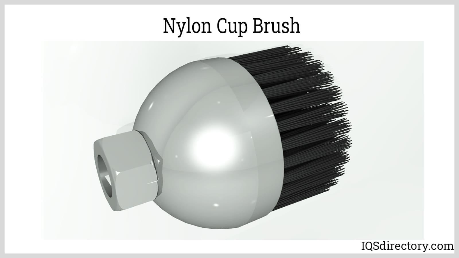 Nylon Cylinder Brush