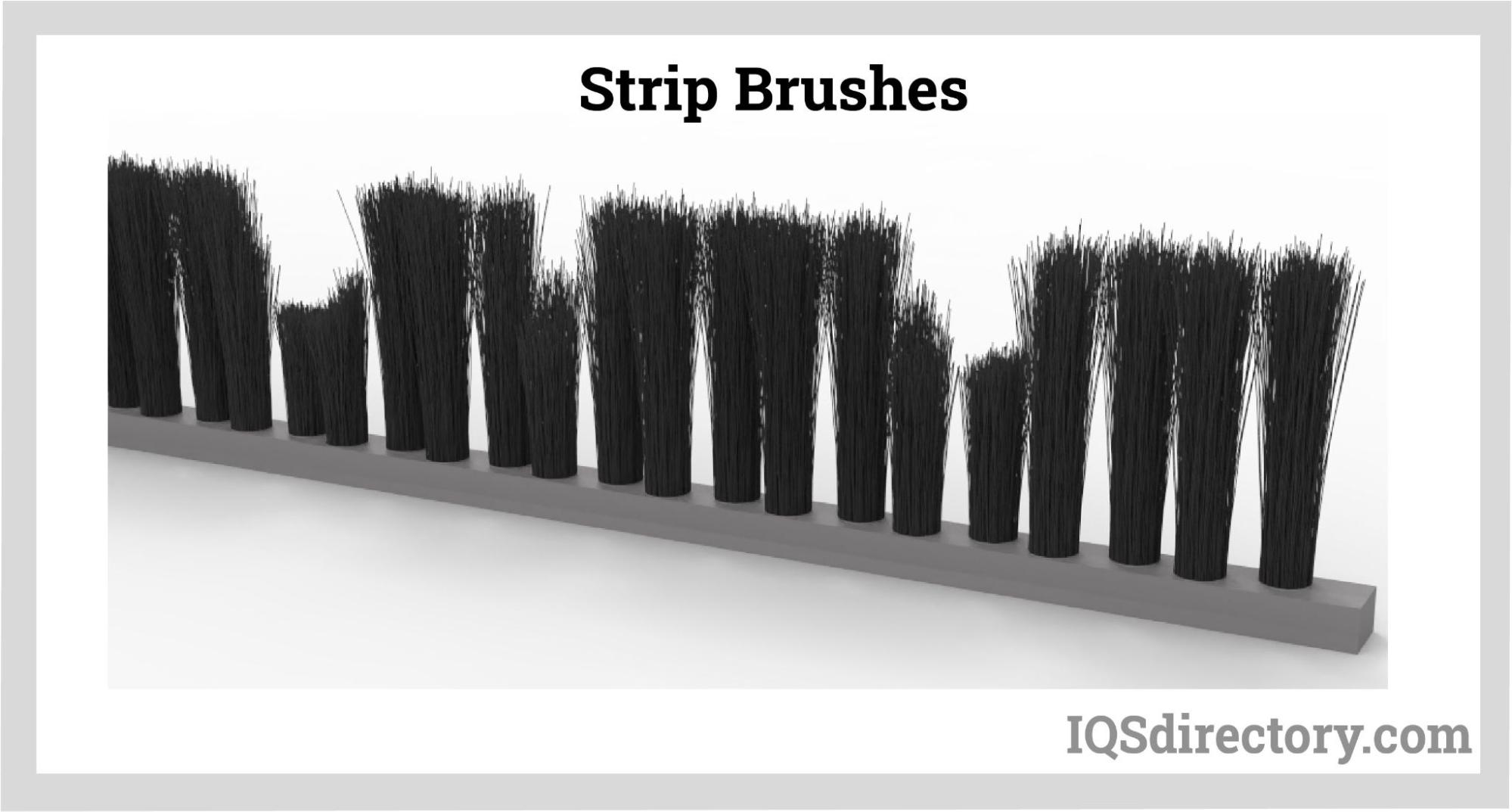 Strip Brushes